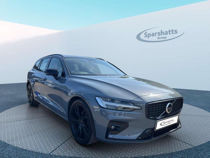 Volvo V60 2.0 B3 MHEV Plus DCT Auto Euro 6 (s/s) 5dr