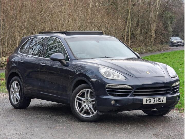 Porsche Cayenne 3.0 TD V6 Tiptronic 4WD Euro 5 (s/s) 5dr