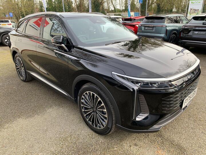 OMODA 9 1.5T SHS 34.46kWh Noble DHT3 4WD Euro 6 (s/s) 5dr