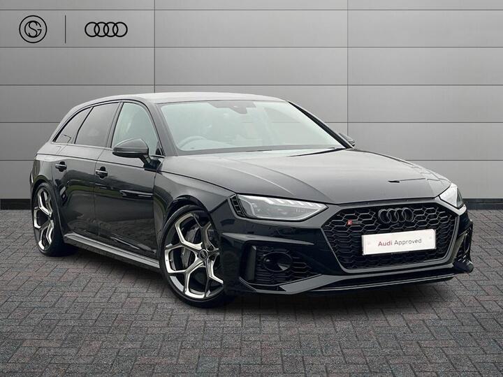 Audi Rs 4 Avant 2.9 TFSI V6 Edition 25 Years Tiptronic Quattro Euro 6 (s/s) 5dr