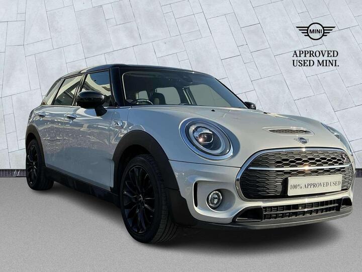 MINI Clubman 2.0 Cooper S Classic Steptronic Euro 6 (s/s) 6dr