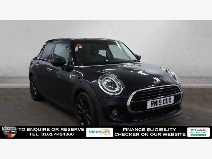 MINI HATCH 1.5 Cooper Classic Steptronic Euro 6 (s/s) 5dr