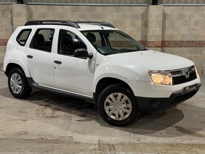 Dacia Duster 1.6 Access 4WD Euro 5 5dr