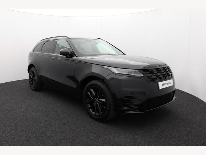 Land Rover RANGE ROVER VELAR 2.0 D200 MHEV Dynamic SE Auto 4WD Euro 6 (s/s) 5dr Land Rover RANGE ROVER VELAR 2.0 D200 MHEV Dynamic SE Auto 4WD Euro 6 (s/s) 5dr