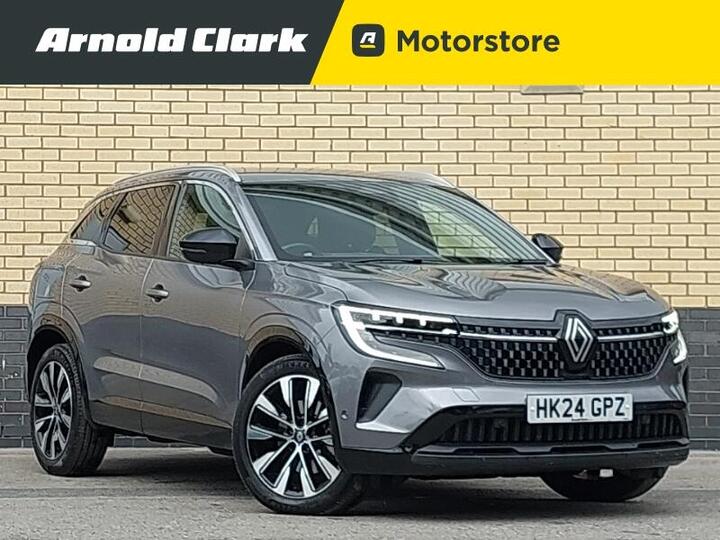 Renault Austral 1.2 E-TECH Techno Auto Euro 6 (s/s) 5dr