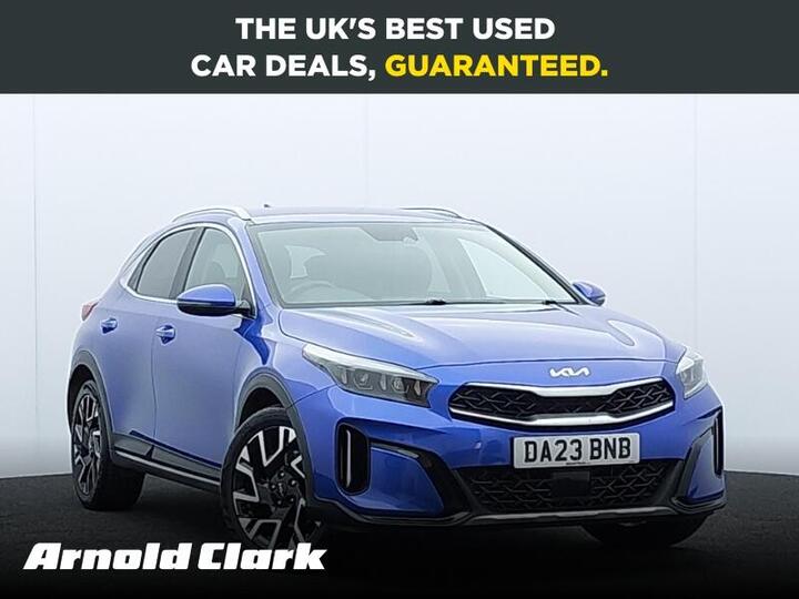 Kia XCeed 1.5 T-GDi 3 Euro 6 (s/s) 5dr