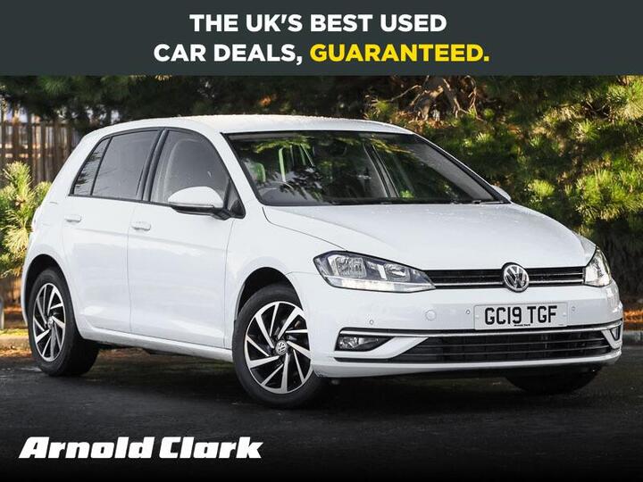 Volkswagen Golf 1.0 TSI Match DSG Euro 6 (s/s) 5dr