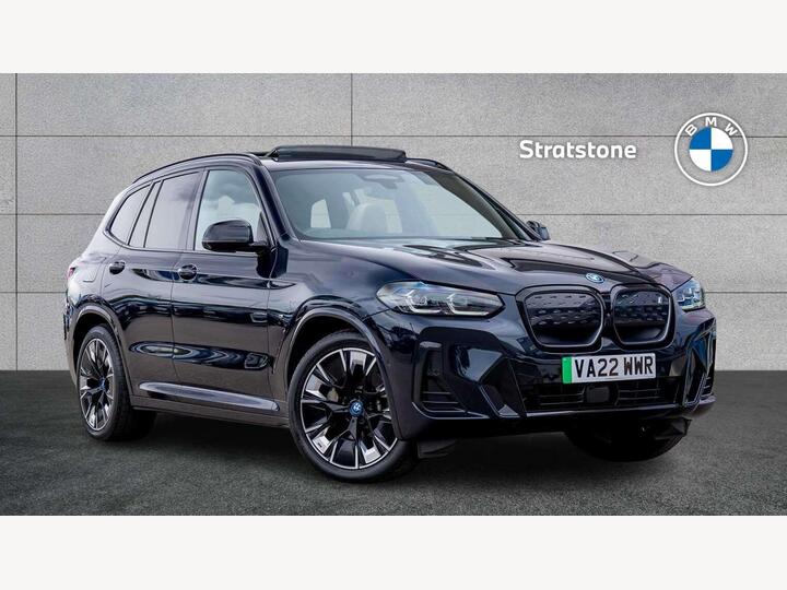 BMW IX3 80kWh M Sport Pro Auto 5dr