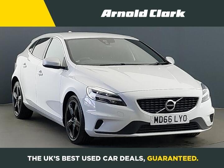 Volvo V40 2.0 T2 R-Design Nav Plus Euro 6 (s/s) 5dr