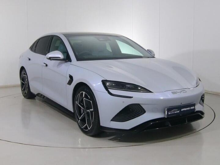 BYD SEAL 82.5kWh Excellence Auto AWD 4dr