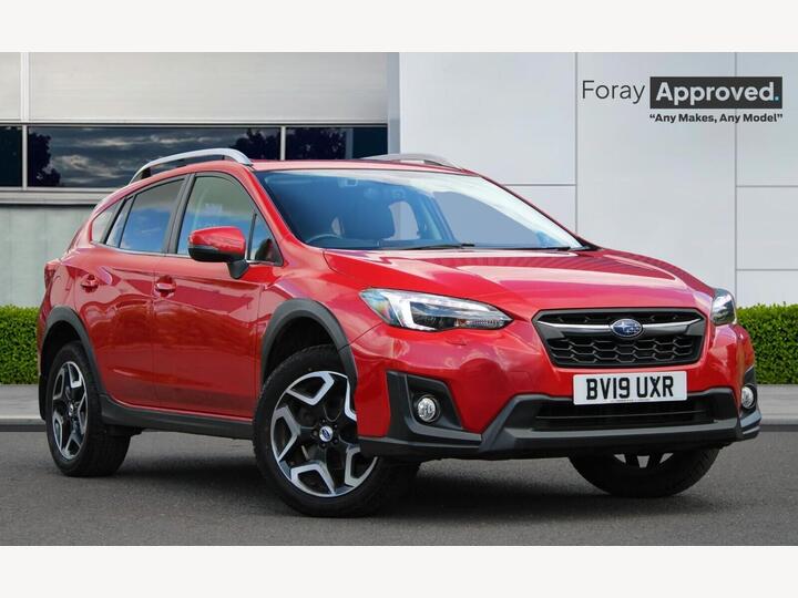 Subaru XV 2.0i SE Premium Lineartronic 4WD Euro 6 (s/s) 5dr