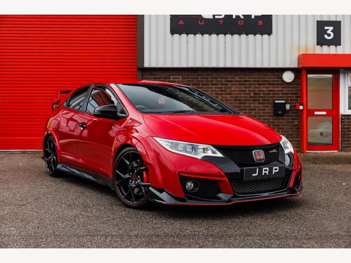 Honda Civic 2.0 I-VTEC Type R GT Euro 6 (s/s) 5dr
