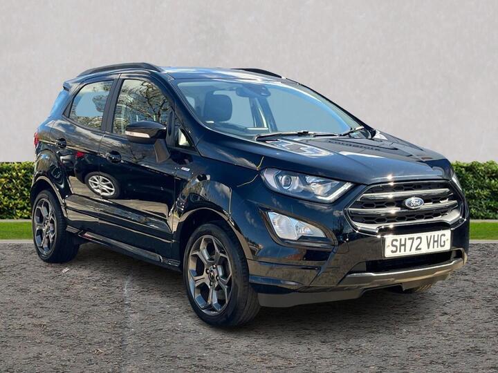 Ford EcoSport 1.0T EcoBoost ST-Line Euro 6 (s/s) 5dr