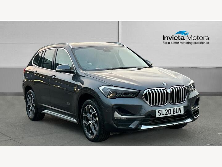 BMW X1 2.0 20i XLine Auto XDrive Euro 6 (s/s) 5dr