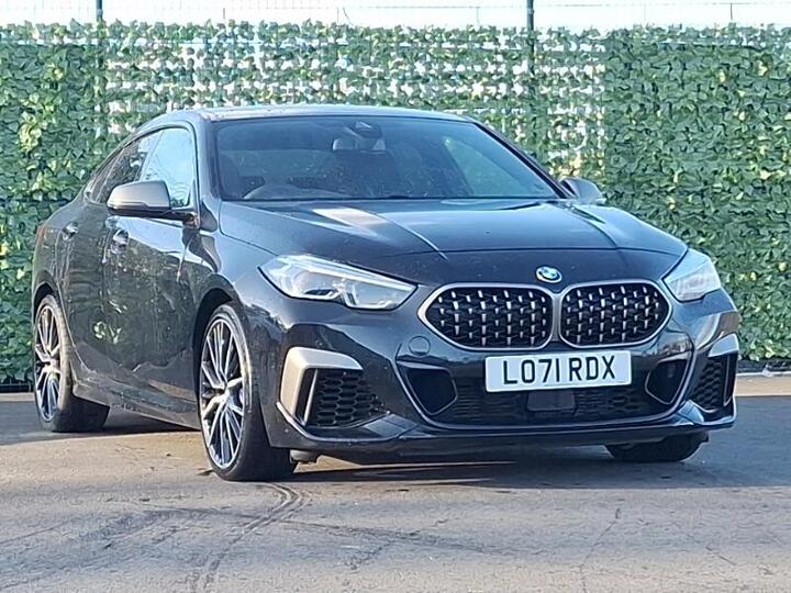BMW 2 Series Gran Coupe 2.0 M235i Auto XDrive Euro 6 (s/s) 4dr