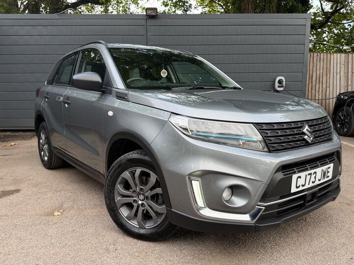 Suzuki Vitara 1.4 Boosterjet MHEV Go Euro 6 (s/s) 5dr