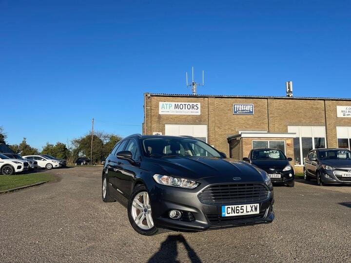 Ford MONDEO 2.0 TDCi Titanium Powershift Euro 6 (s/s) 5dr