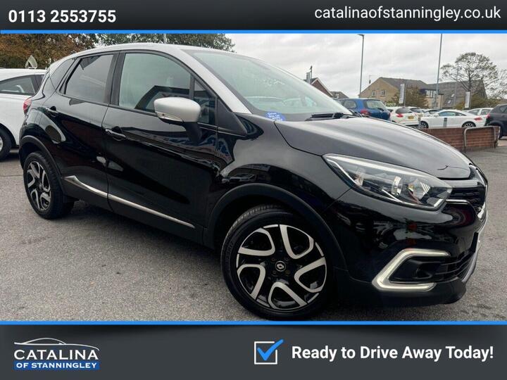 Renault CAPTUR 0.9 TCe ENERGY Iconic Euro 6 (s/s) 5dr