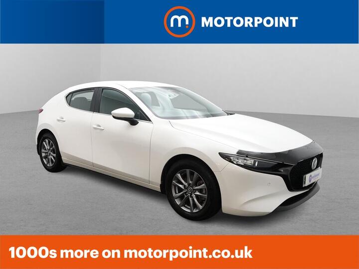 Mazda 3 2.0 E-SKYACTIV-G MHEV Centre-Line Auto Euro 6 (s/s) 5dr