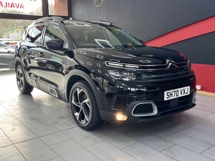Citroen C5 Aircross 1.2 PureTech Flair Euro 6 (s/s) 5dr