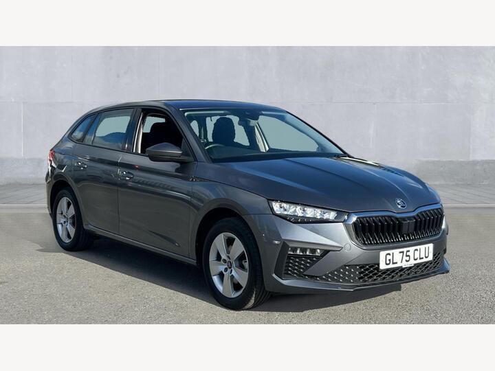 Skoda Scala 1.0 TSI SE Edition Euro 6 (s/s) 5dr