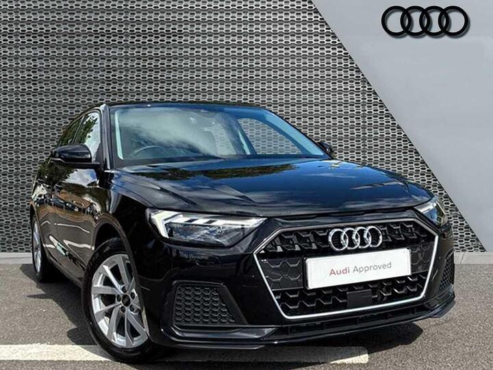 Audi A1 Sportback 1.0 TFSI 25 Sport Sportback Euro 6 (s/s) 5dr