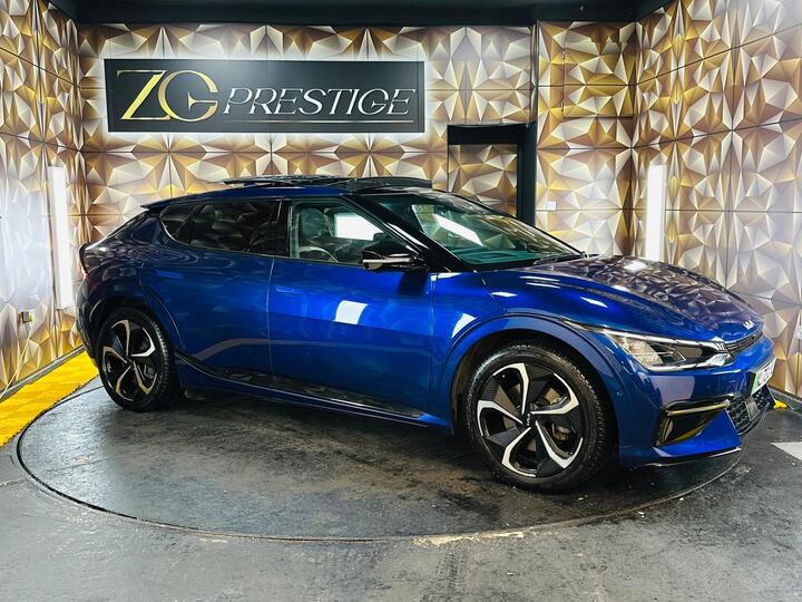 Kia EV6 77.4kWh GT-Line S Auto AWD 5dr