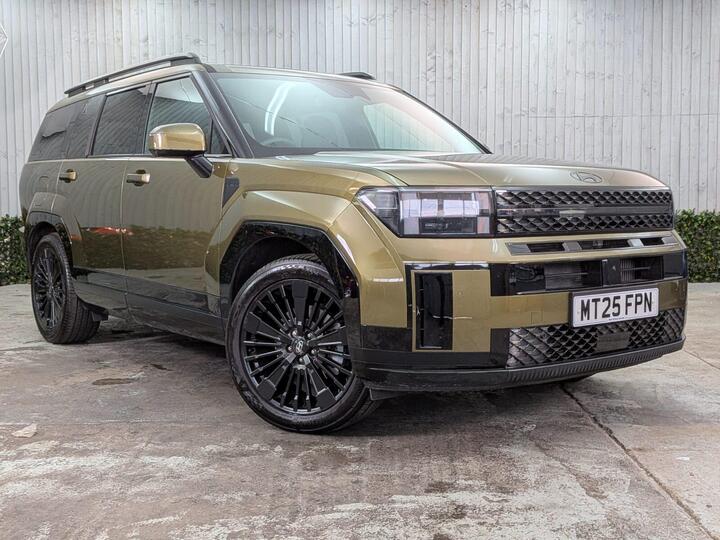 Hyundai Santa Fe 1.6 T-GDi 13.8kWh Calligraphy Auto 4WD Euro 6 (s/s) 5dr (7Seat)