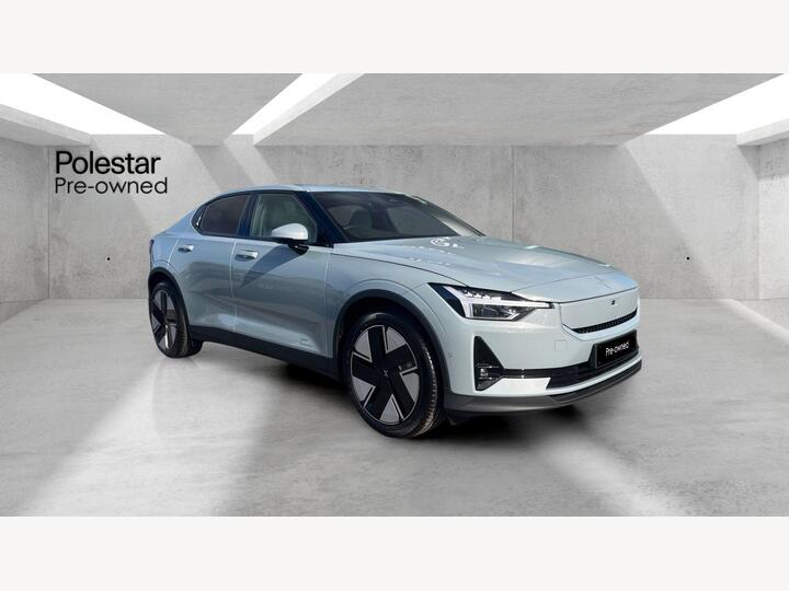 Polestar Polestar 2 Single Motor 82kWh Long Range Fastback Auto RWD 5dr