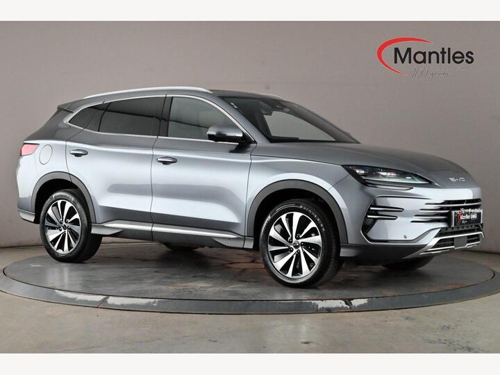 BYD Seal U 1.5 26.6kWh Comfort CVT Auto Euro 6 (s/s) 5dr