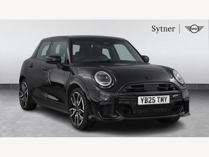 MINI Cooper 1.5C Sport Steptronic Euro 6 (s/s) 5dr