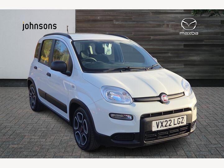 Fiat Panda 1.0 MHEV City Life Euro 6 (s/s) 5dr