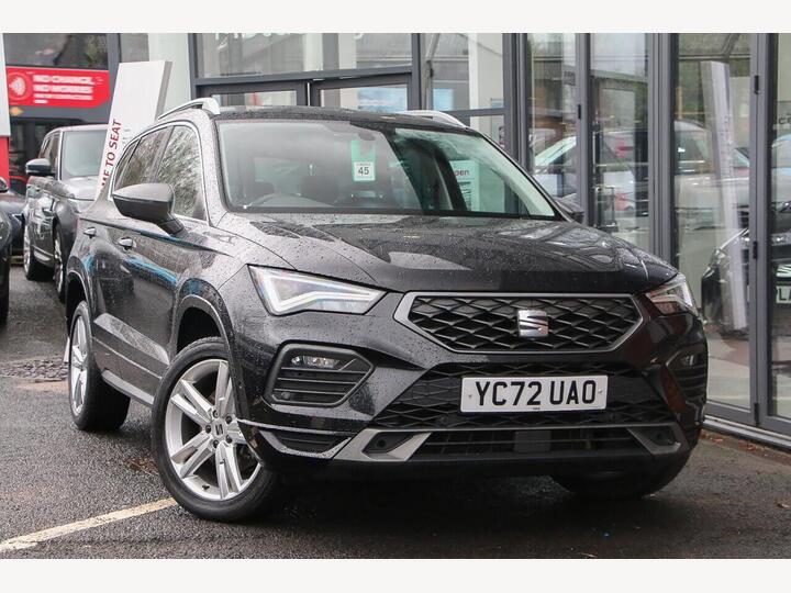 SEAT Ateca 2.0 TDI FR Euro 6 (s/s) 5dr
