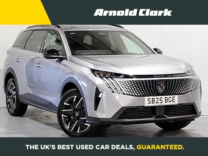 Peugeot 5008 1.2 HYBRID Allure E-DSC6 Euro 6 (s/s) 5dr
