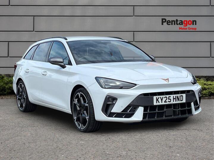 CUPRA Leon Estate 1.5 ETSI V2 DSG Euro 6 (s/s) 5dr