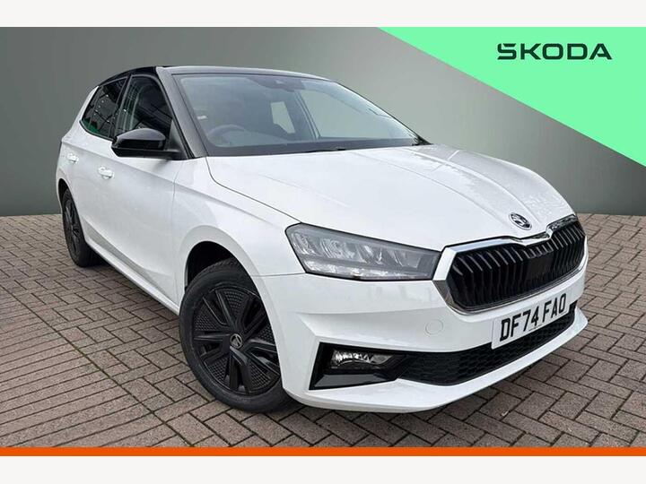 Skoda Fabia 1.0 TSI Colour Edition Euro 6 (s/s) 5dr