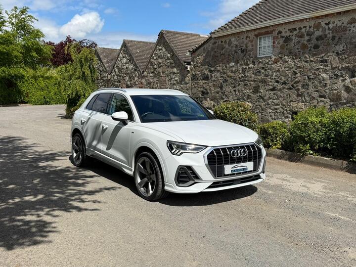 Audi Q3 2.0 TDI 35 S Line S Tronic Euro 6 (s/s) 5dr