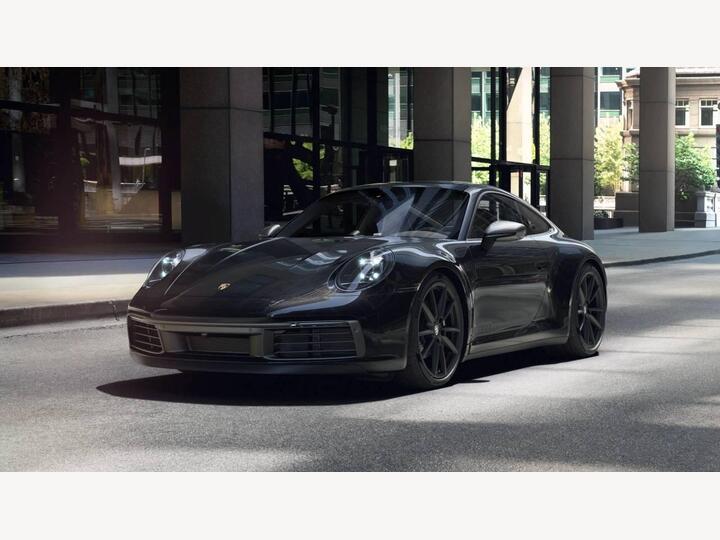 Porsche 911 3.0T 992 Carrera T PDK Euro 6 (s/s) 2dr
