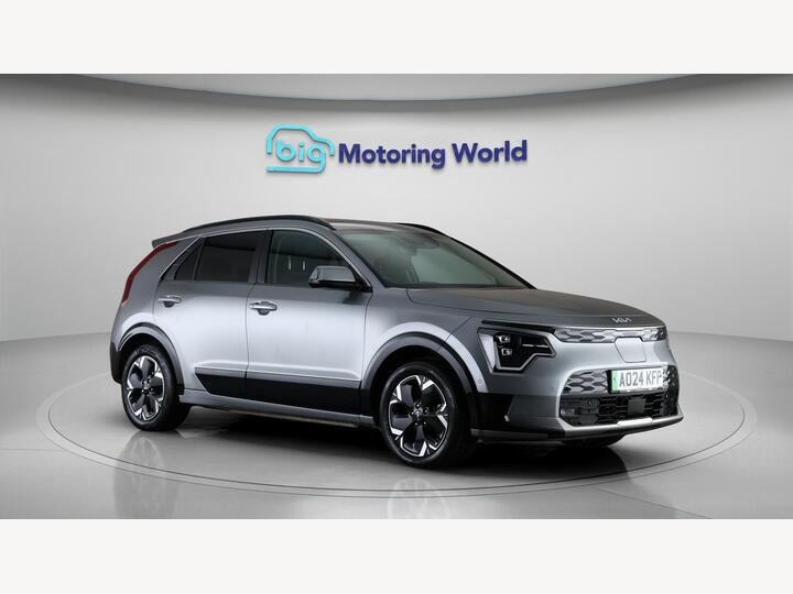 Kia Niro 64.8kWh 4 Auto 5dr