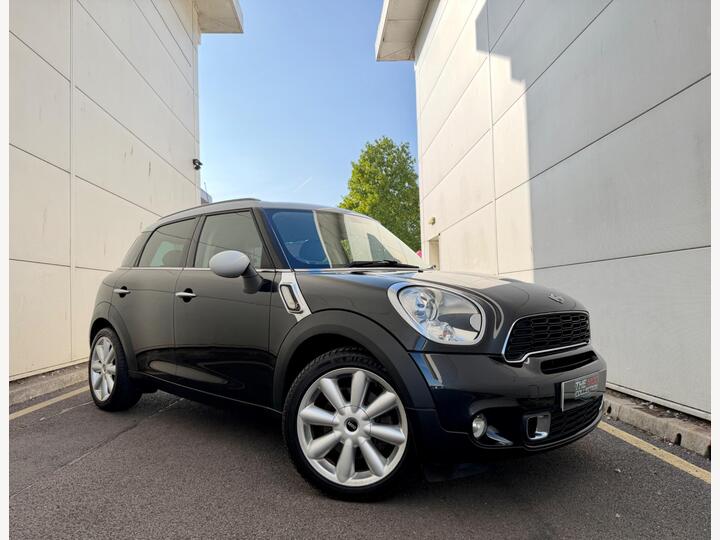 MINI Countryman 1.6 Cooper S Euro 5 (s/s) 5dr