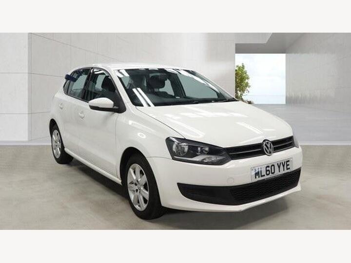 Volkswagen Polo 1.4 SE DSG Euro 5 5dr