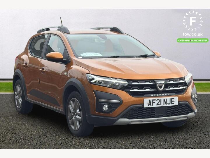 Dacia Sandero Stepway 1.0 TCe Comfort Euro 6 (s/s) 5dr