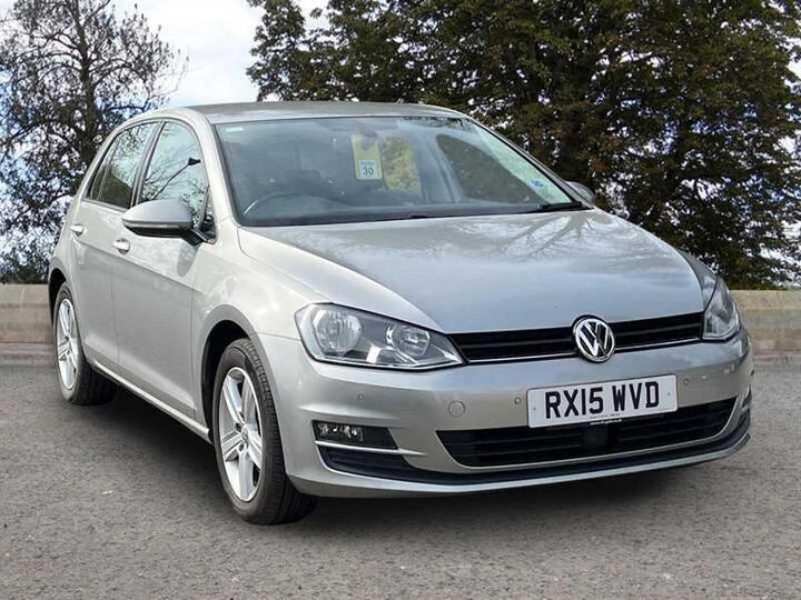 Volkswagen Golf 1.4 TSI BlueMotion Tech Match Euro 5 (s/s) 5dr