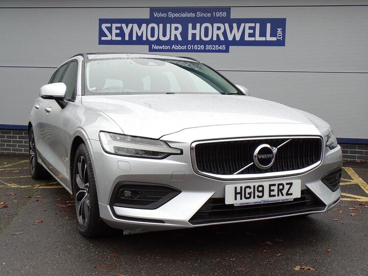 Volvo V60 2.0 D3 Momentum Pro Auto Euro 6 (s/s) 5dr