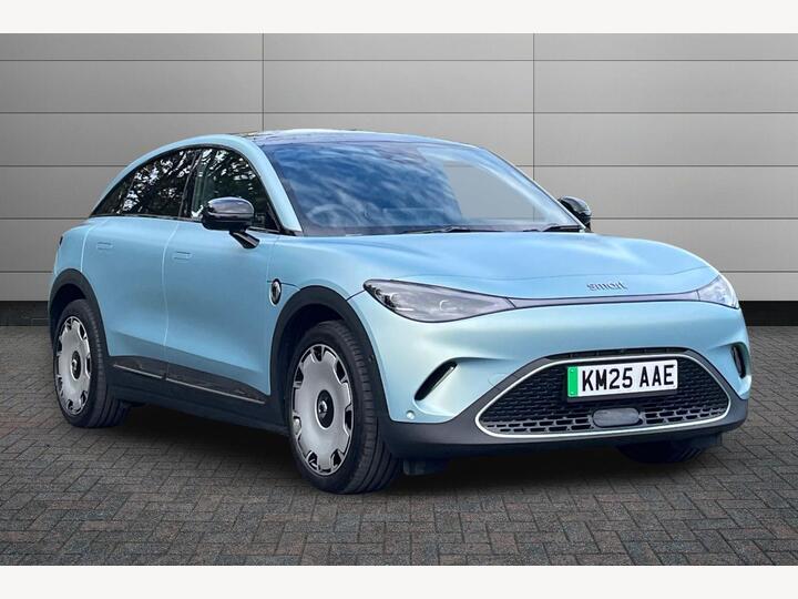 Smart #3 66kWh Premium Auto 5dr