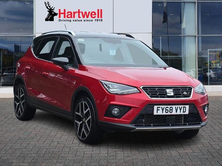 SEAT Arona 1.6 TDI FR Sport Euro 6 (s/s) 5dr