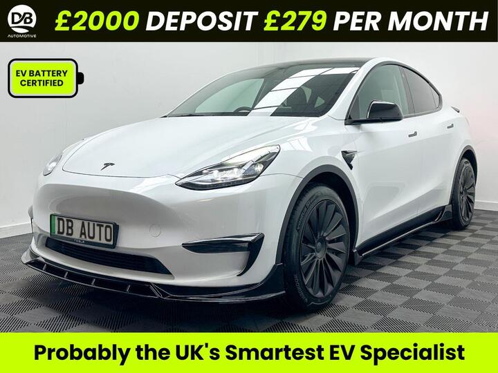 Tesla MODEL Y Auto RWD 5dr