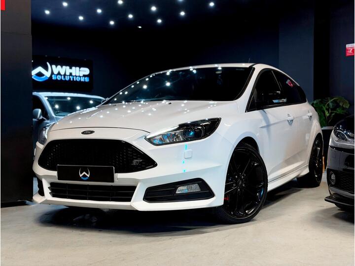 Ford Focus 2.0T EcoBoost ST-3 Euro 6 (s/s) 5dr