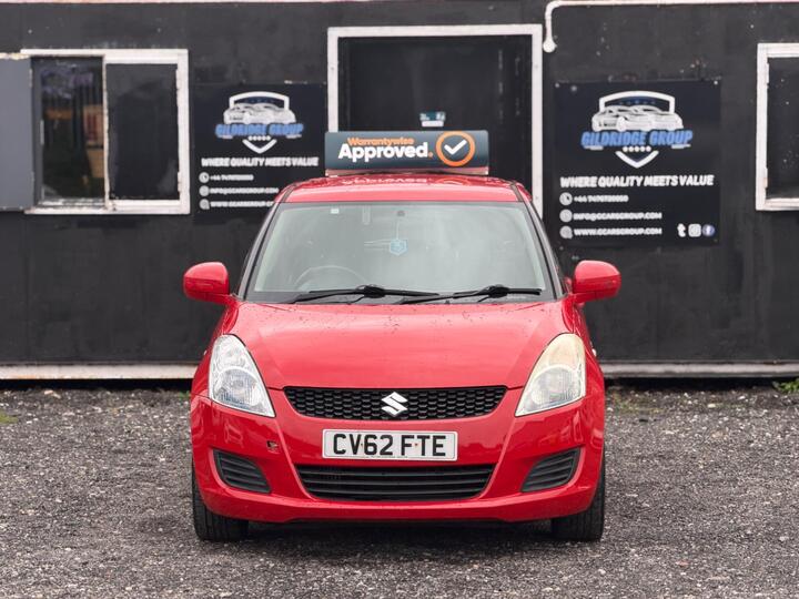 Suzuki Swift 1.3 DDiS SZ3 Euro 5 5dr