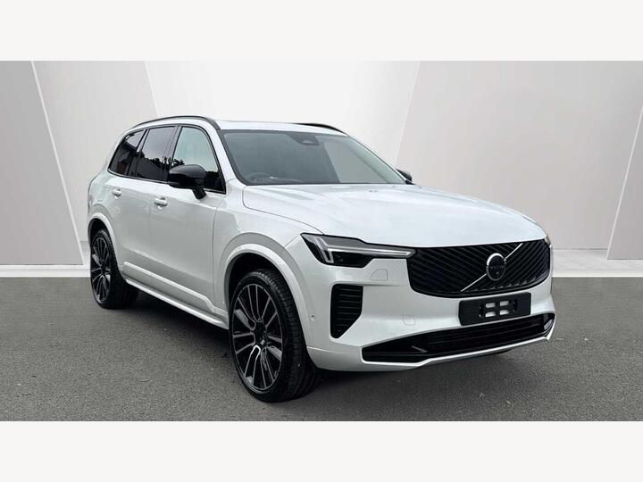 Volvo XC90 2.0 T8 18.8kWh Ultra Dark Auto 4WD Euro 6 (s/s) 5dr